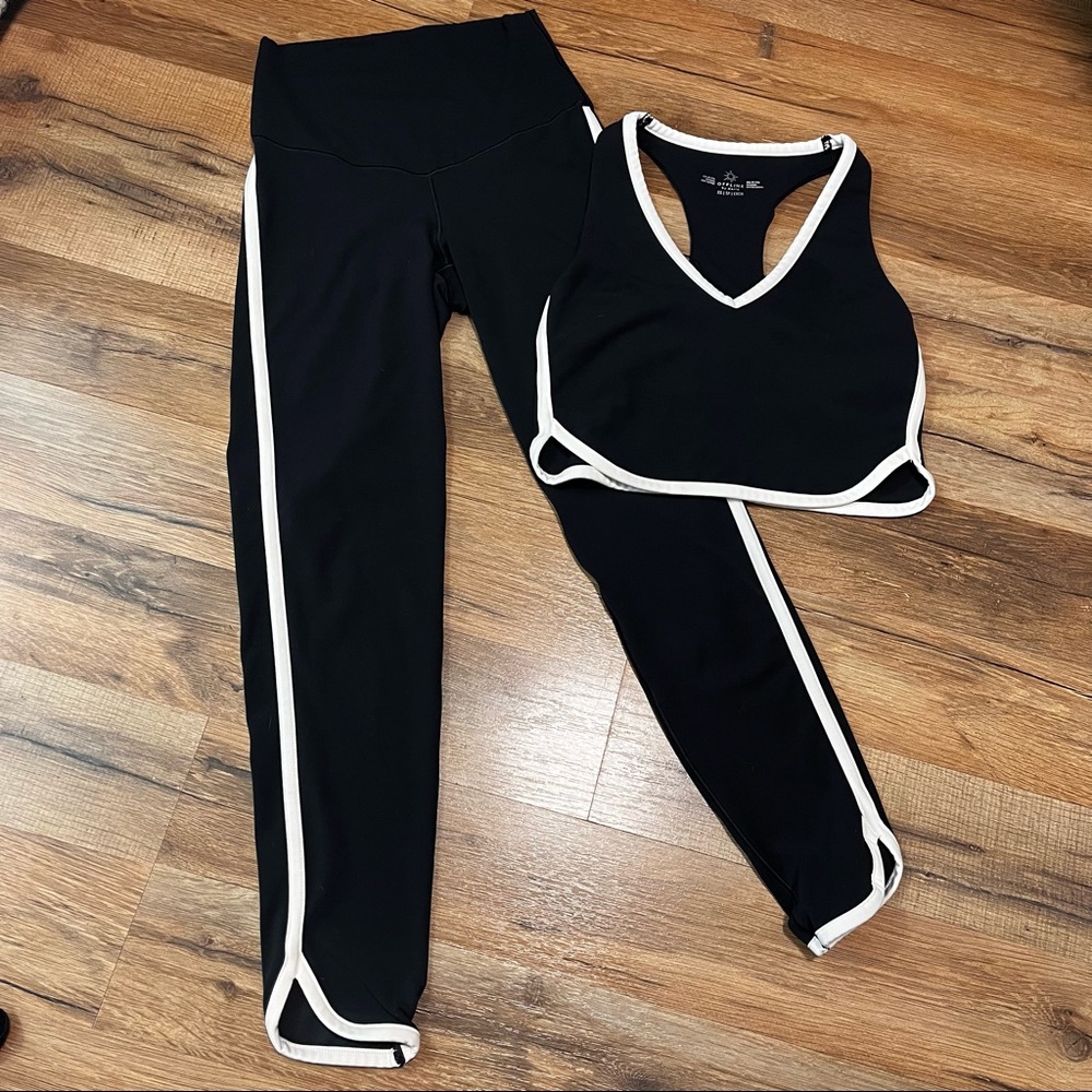 Aerie | Offline Real Me workout set
